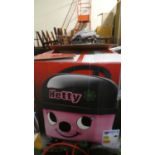 A Hetty Vacuum Cleaner