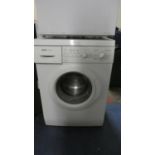 A Bosch Maxx Washing Machine