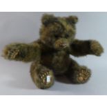 A Battery Operated 'Luv Cub', Working Order, 30cm High