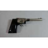 A 1950's Tinplate Toy Cap Gun