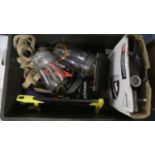A Box of Tools and a Jigsaw