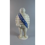 A Large Reproduction Cast Iron Advertising Figure for Michelin (Plus VAT) 57cm High