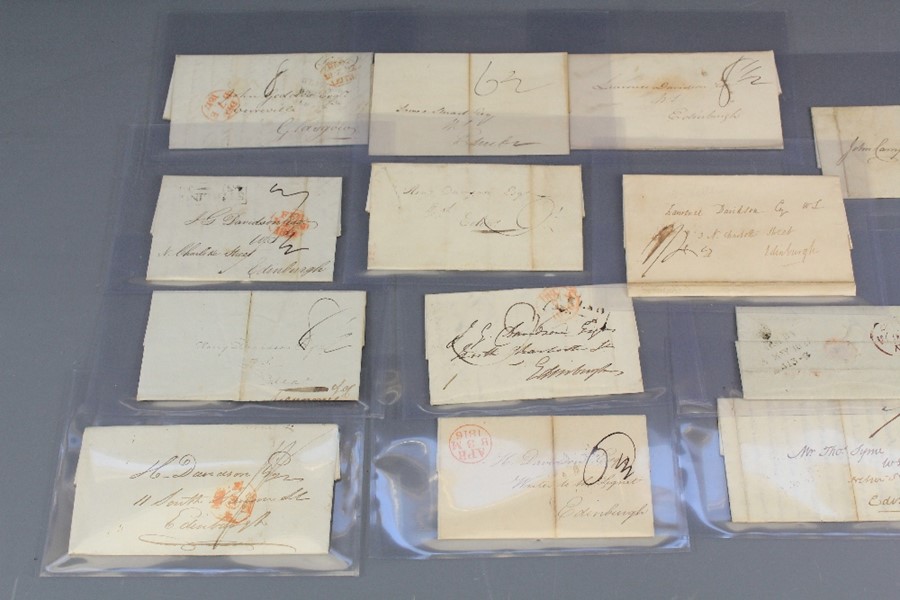 19th Century GB Letters - Image 2 of 3