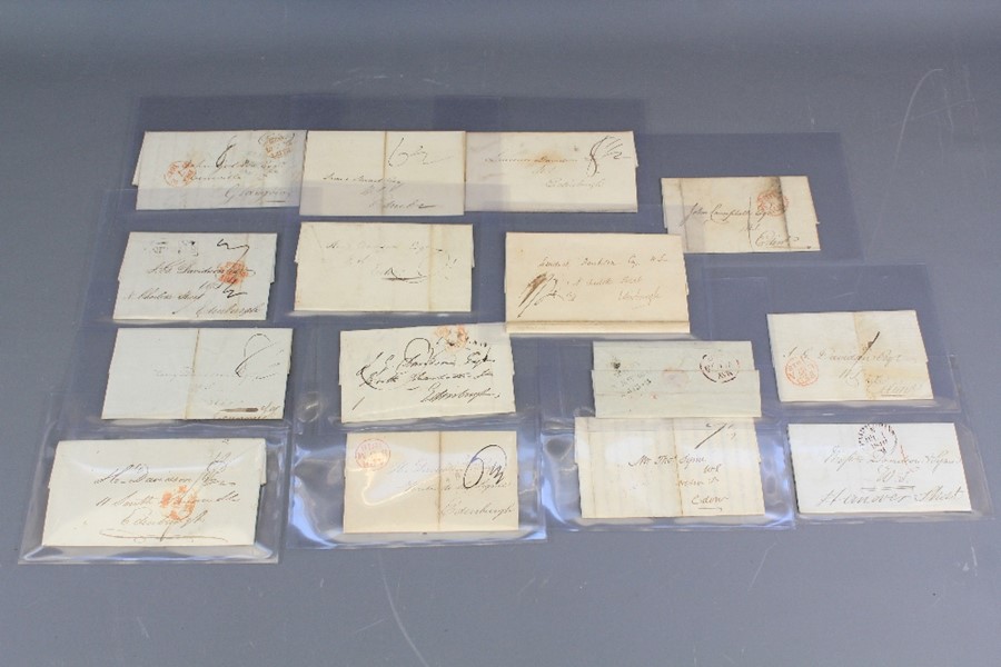 19th Century GB Letters