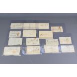 19th Century GB Letters