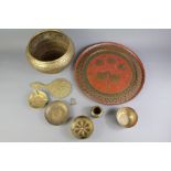 Miscellaneous Indian and Islamic Copper and Brass