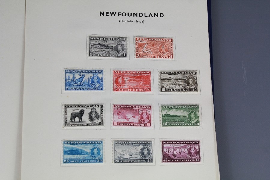 An Album of Classic-Era Commonwealth (H-Z) Stamps - Image 4 of 4