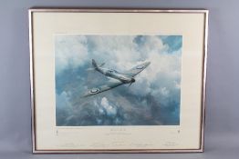 Frank Wooton Signed Limited Edition Print