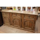 A Large Sideboard