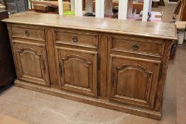 A Large Sideboard