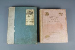 First Edition Horse Racing and Hunting Interest