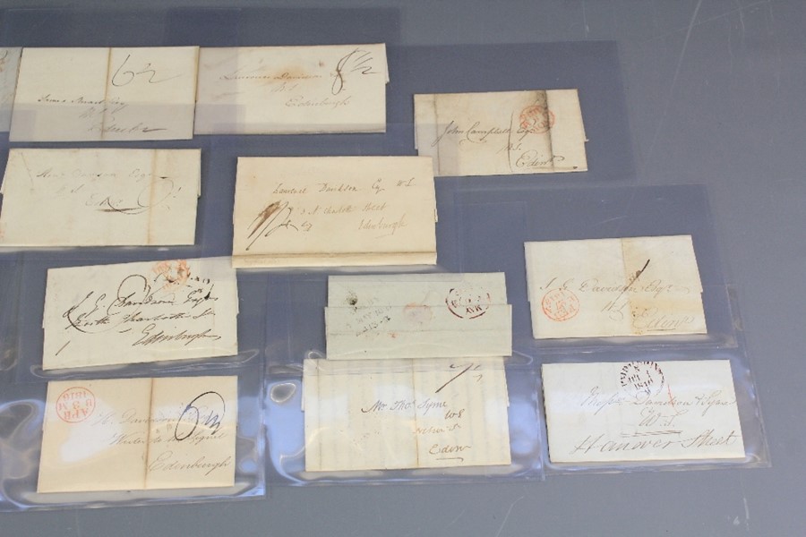 19th Century GB Letters - Image 3 of 3