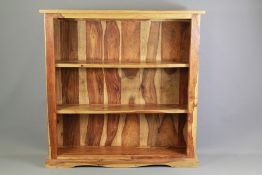 A New Zealand Wood Book Case