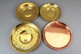 A Quantity of Middle Eastern Brass