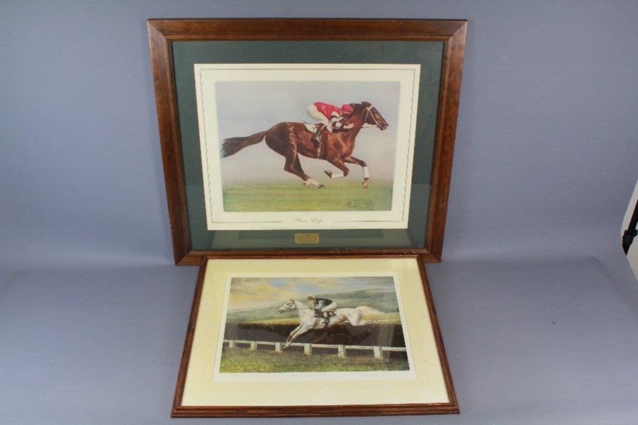 Horse Race Limited Edition Prints