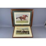 Horse Race Limited Edition Prints