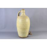 Ray Finch Winchcombe Pottery A Large Cider Flagon