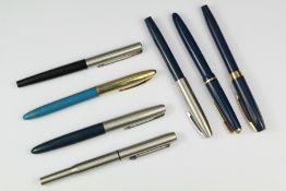 A Quantity of Vintage Pens