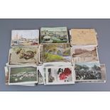 Approx 150+ Vintage Postcards