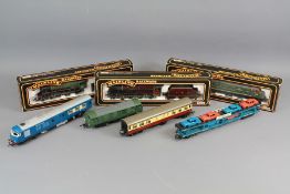 A Hornby and Mainline Train Interest