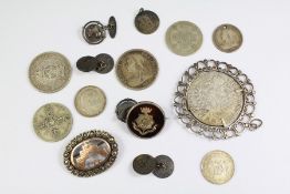 Miscellaneous Silver Coins