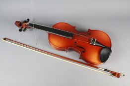 A Chinese Skylark Student Violin