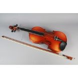 A Chinese Skylark Student Violin