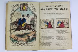 London Dean & Son Johnny Gilpin's Journey to Ware