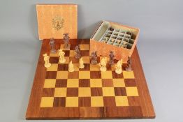 Chess Set Pieces
