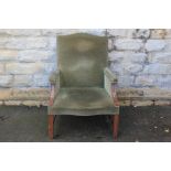 A Gainsborough-Style Chair
