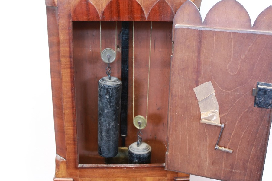 19th Century Stephenson of Leicester Long Case Clock - Image 7 of 7