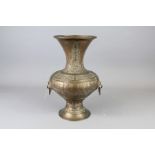 Antique Chinese Bronze Vase