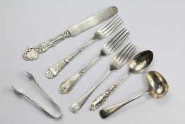 Miscellaneous Silver