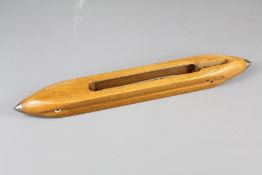 A Vintage Pilkington's Durwood Weaving Shuttle