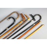 Vintage Walking Sticks