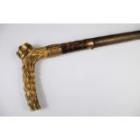 A Victorian Sword Cane