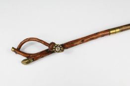 A Lady's Victorian Sword Cane