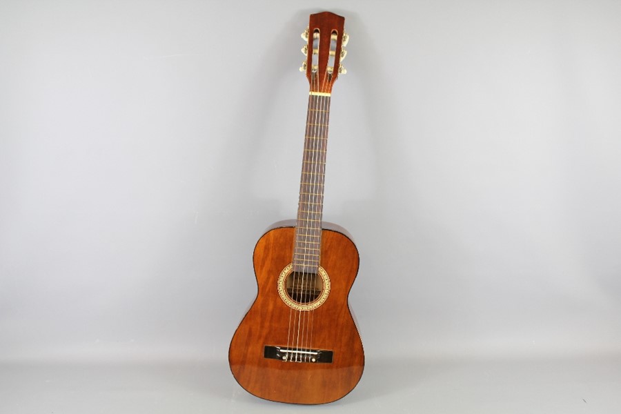 Hokada Model Nr 3328 Six-String Spanish Guitar