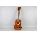 Hokada Model Nr 3328 Six-String Spanish Guitar