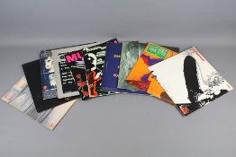 A Collection of 1970's Long Playing Records