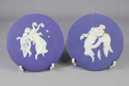 Two Wedgwood Plaques