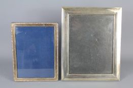 Robert Carr Silver Photo Frame