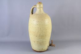 Ray Finch Winchcombe Pottery A Large Cider Flagon