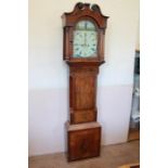 19th Century Stephenson of Leicester Long Case Clock