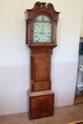 19th Century Stephenson of Leicester Long Case Clock