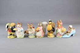 Beswick Beatrice Potter Character Figurines