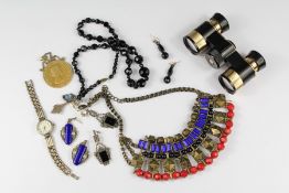 A Quantity of Costume Jewellery