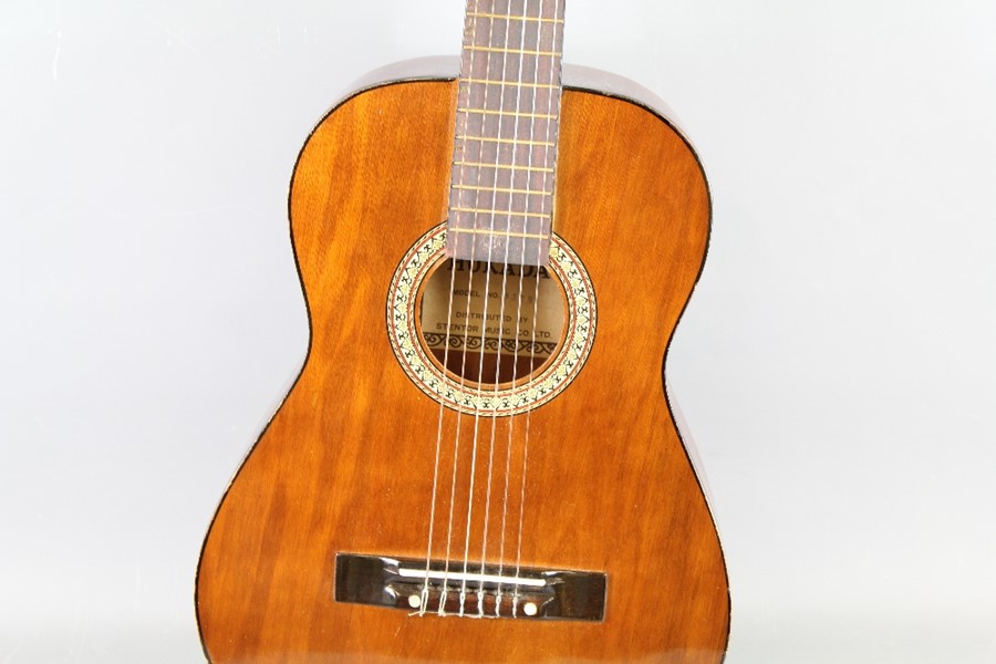 Hokada Model Nr 3328 Six-String Spanish Guitar - Image 2 of 2