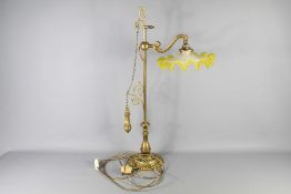 An Edwardian Lamp