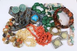 Miscellaneous Costume Jewellery